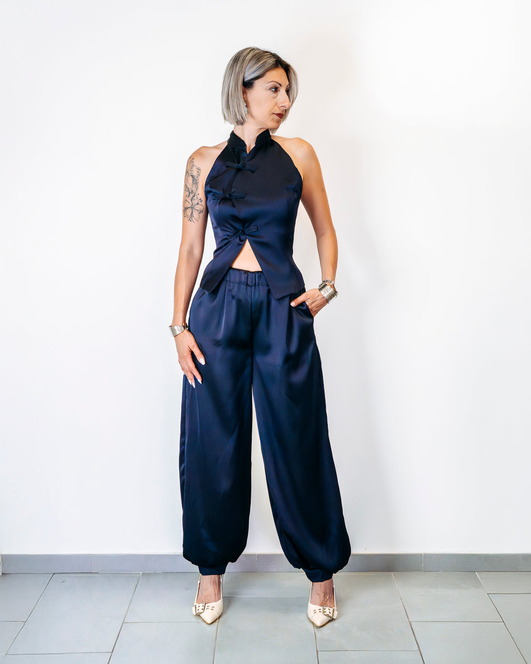 Coordinato INDIA by Lumina