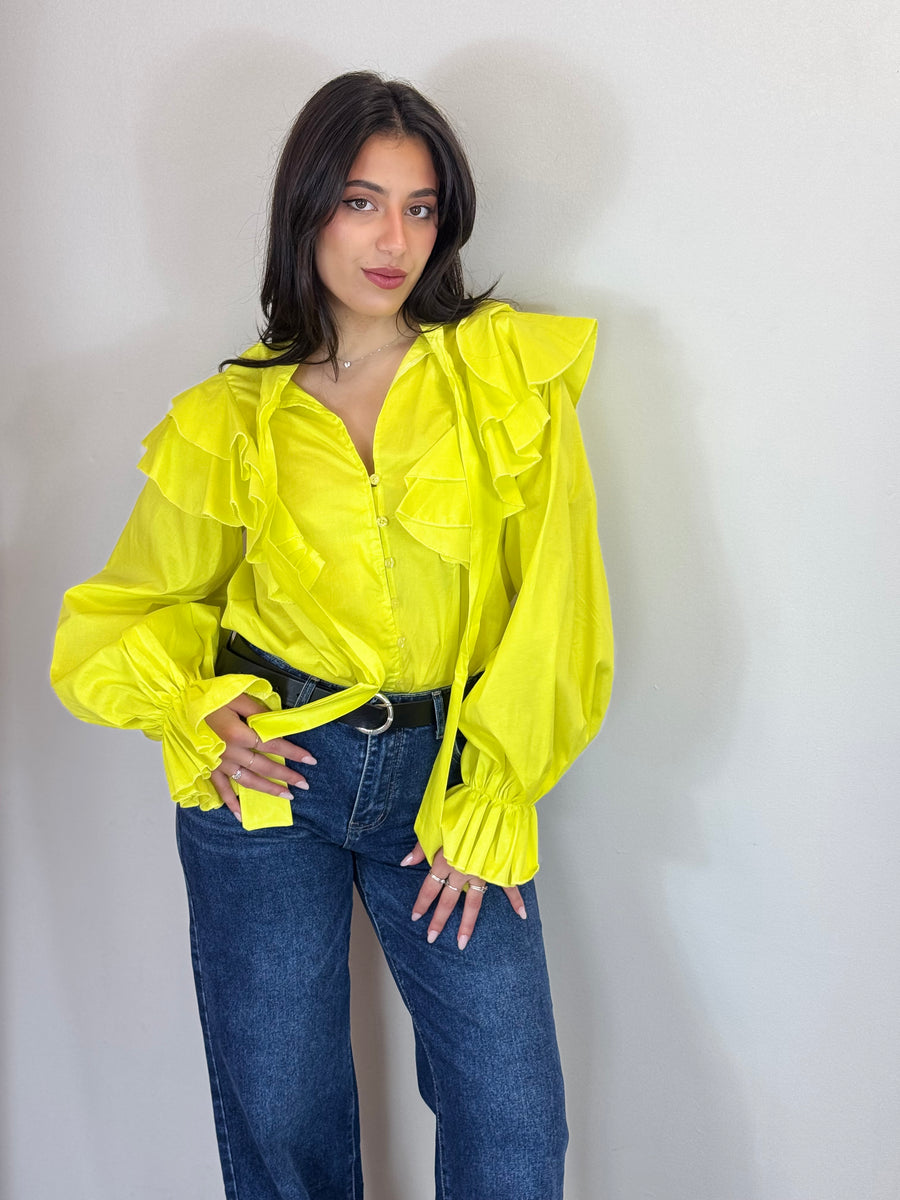 Blusa COLORFULL