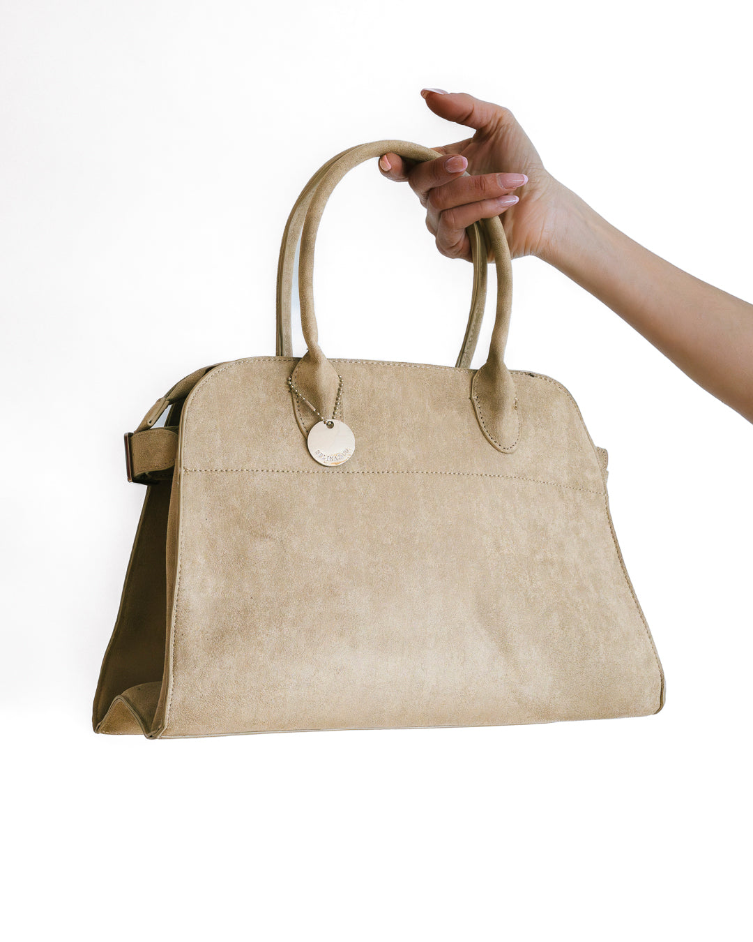 Borsa LUNA beige