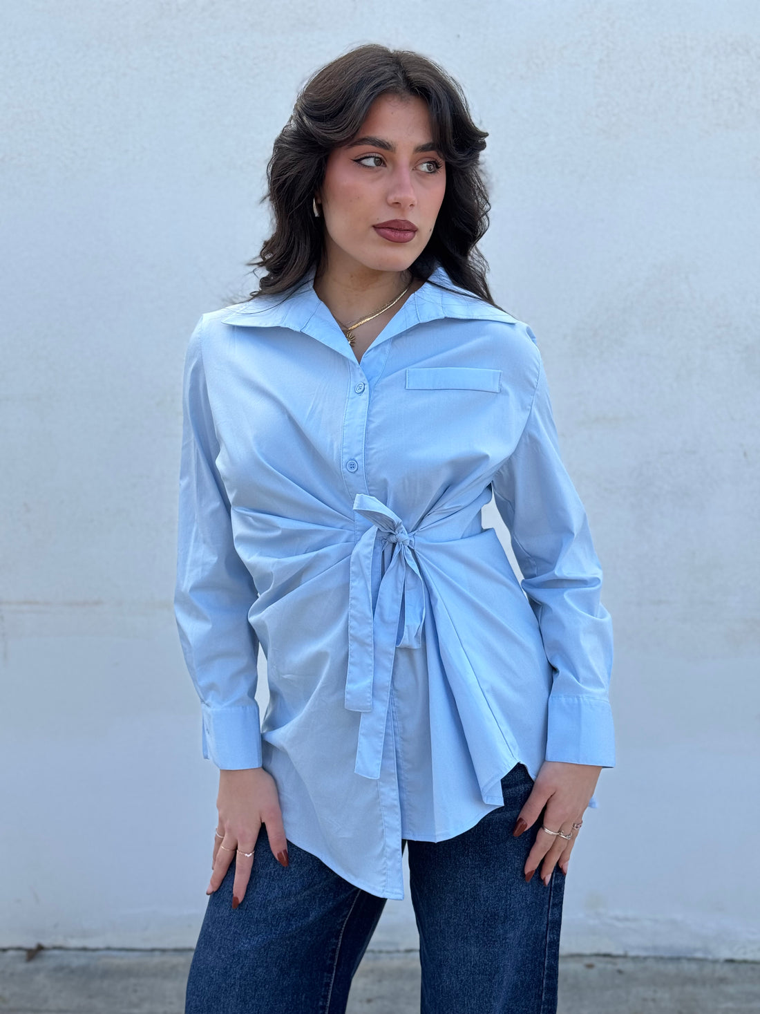 Camicia CUORE