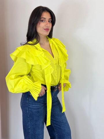 Blusa COLORFULL