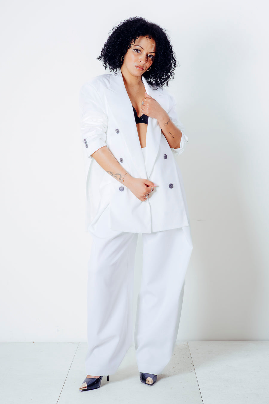 Tailleur GUENDA by LUMINA