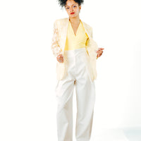 Blazer in pizzo FIORELLA