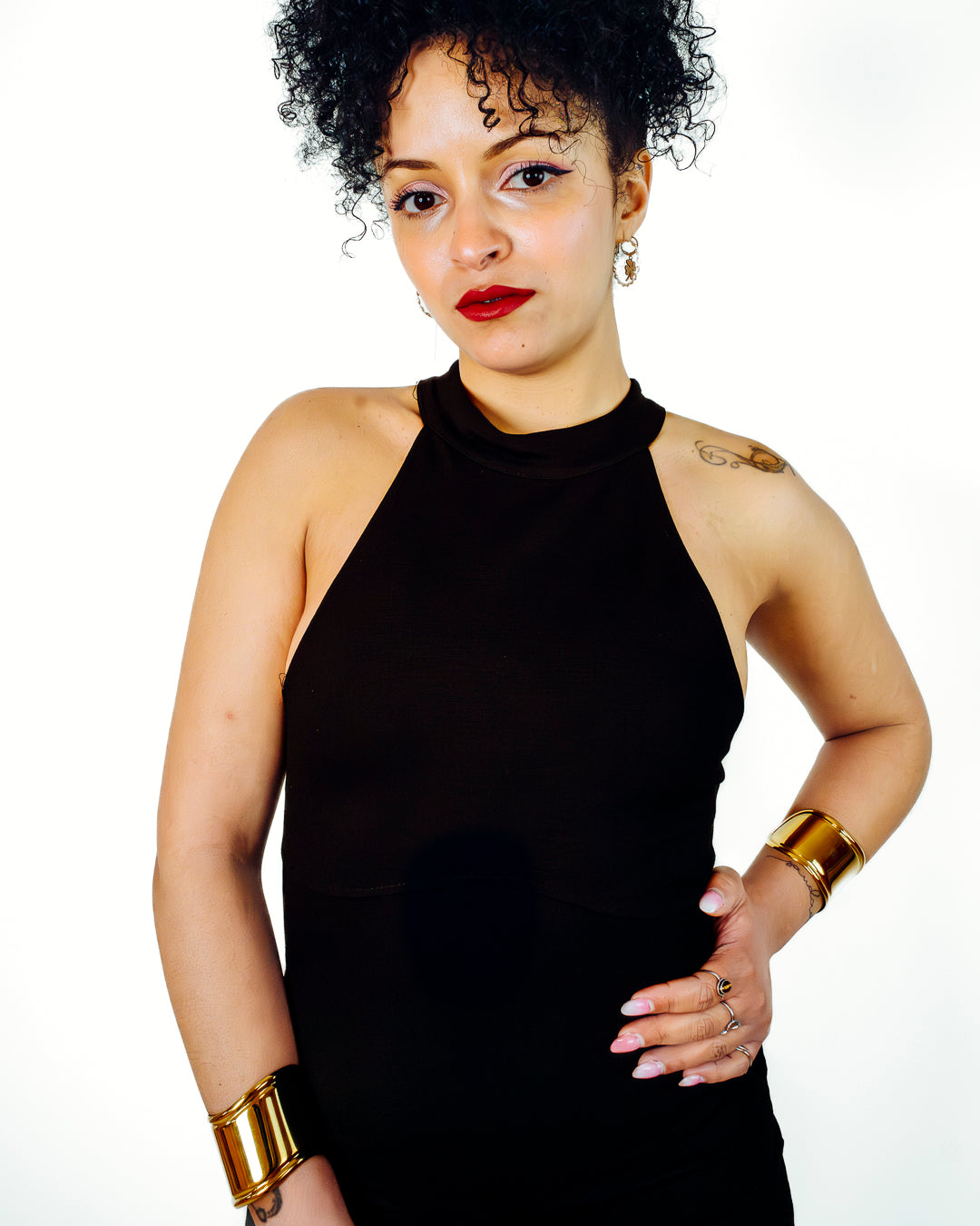 Tubino SIMONA nero