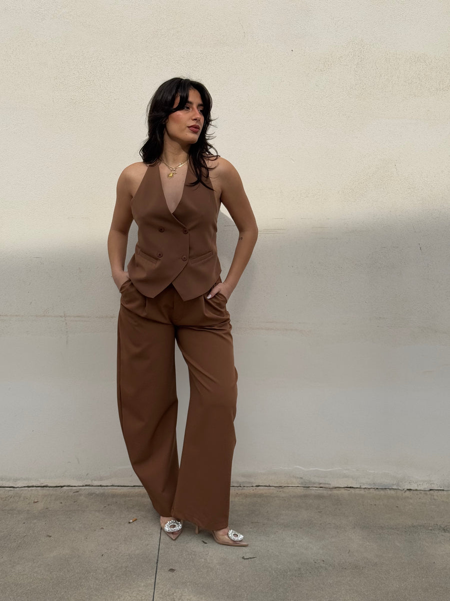 Tailleur LUMINA