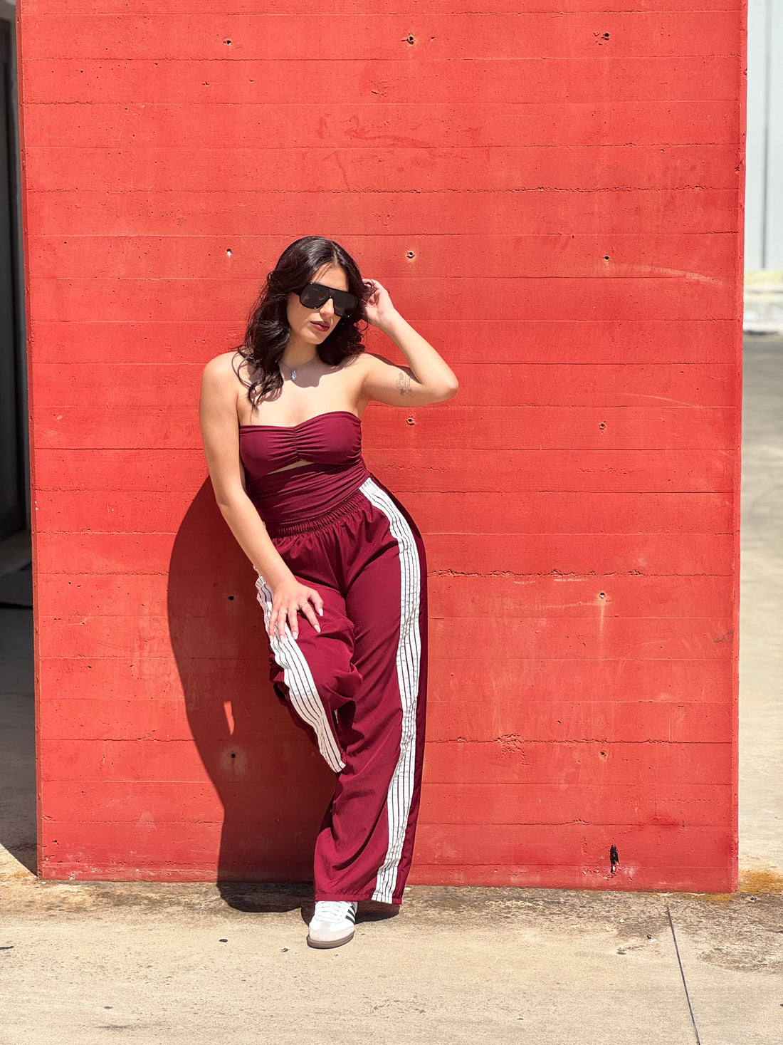 Pantaloni tuta STRIPES