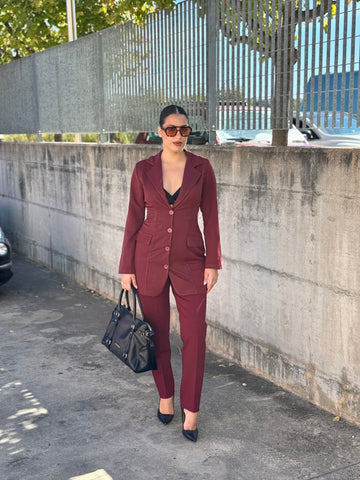 Blazer avvitato