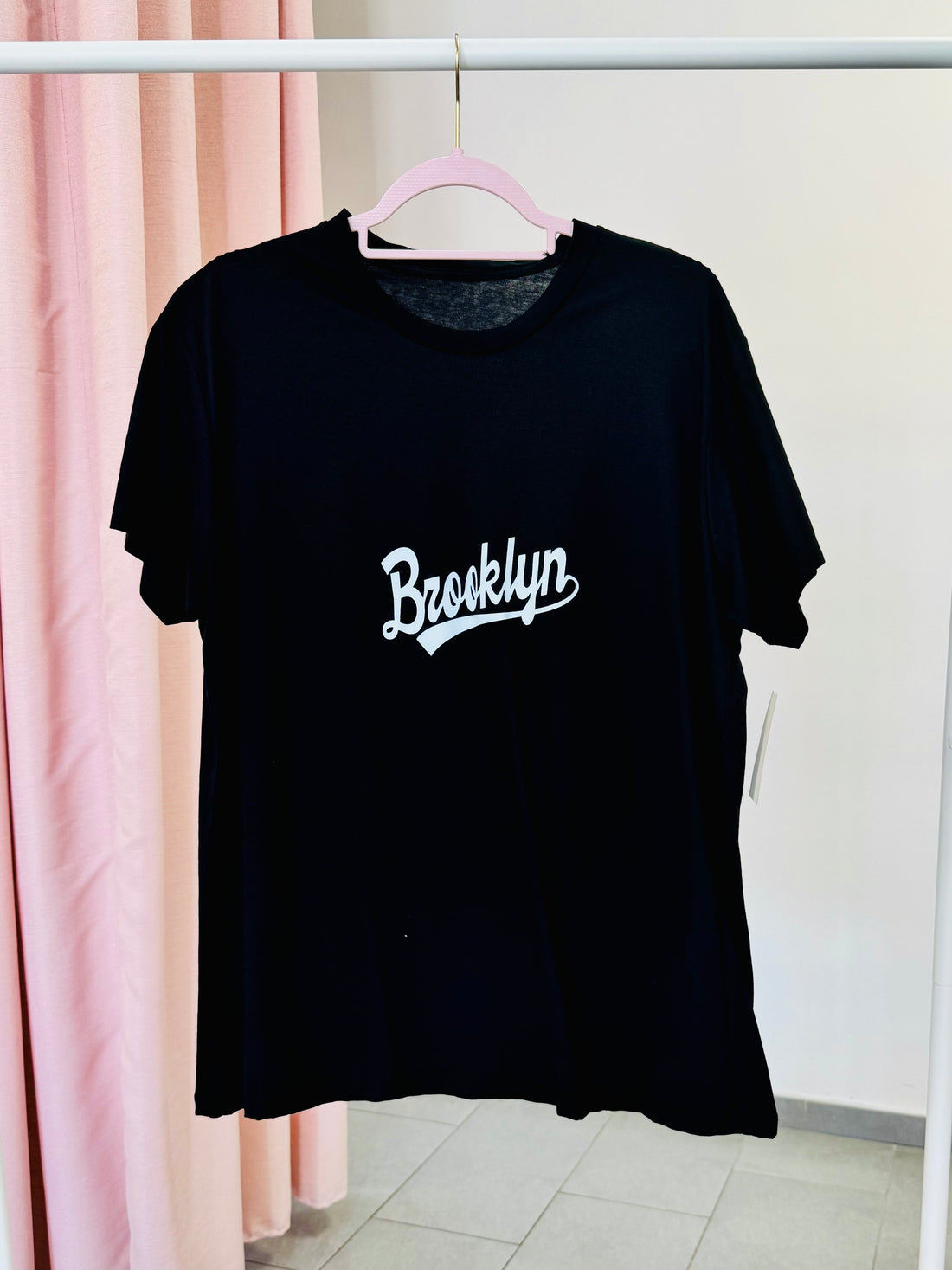 T-shirt maxi