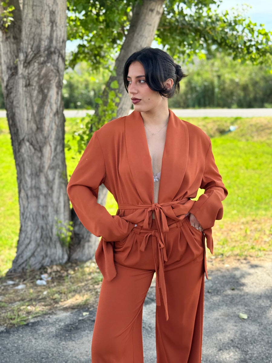 Tailleur lumina