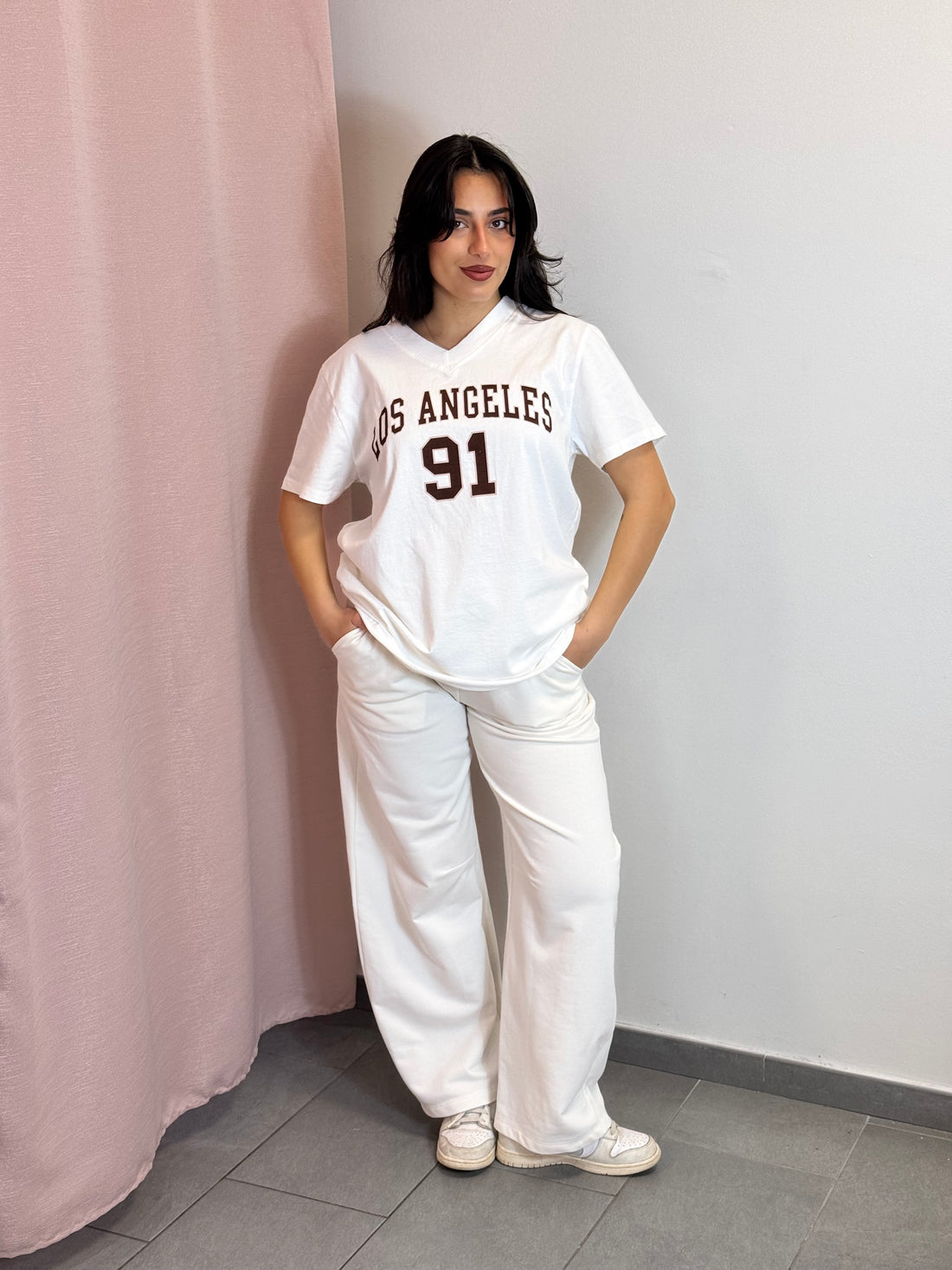 T-shirt LOS ANGELES