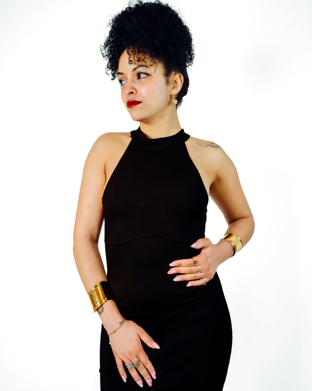 Tubino SIMONA nero