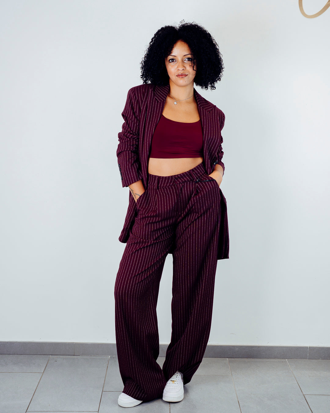 Tailleur MANHATTAN by Lumina