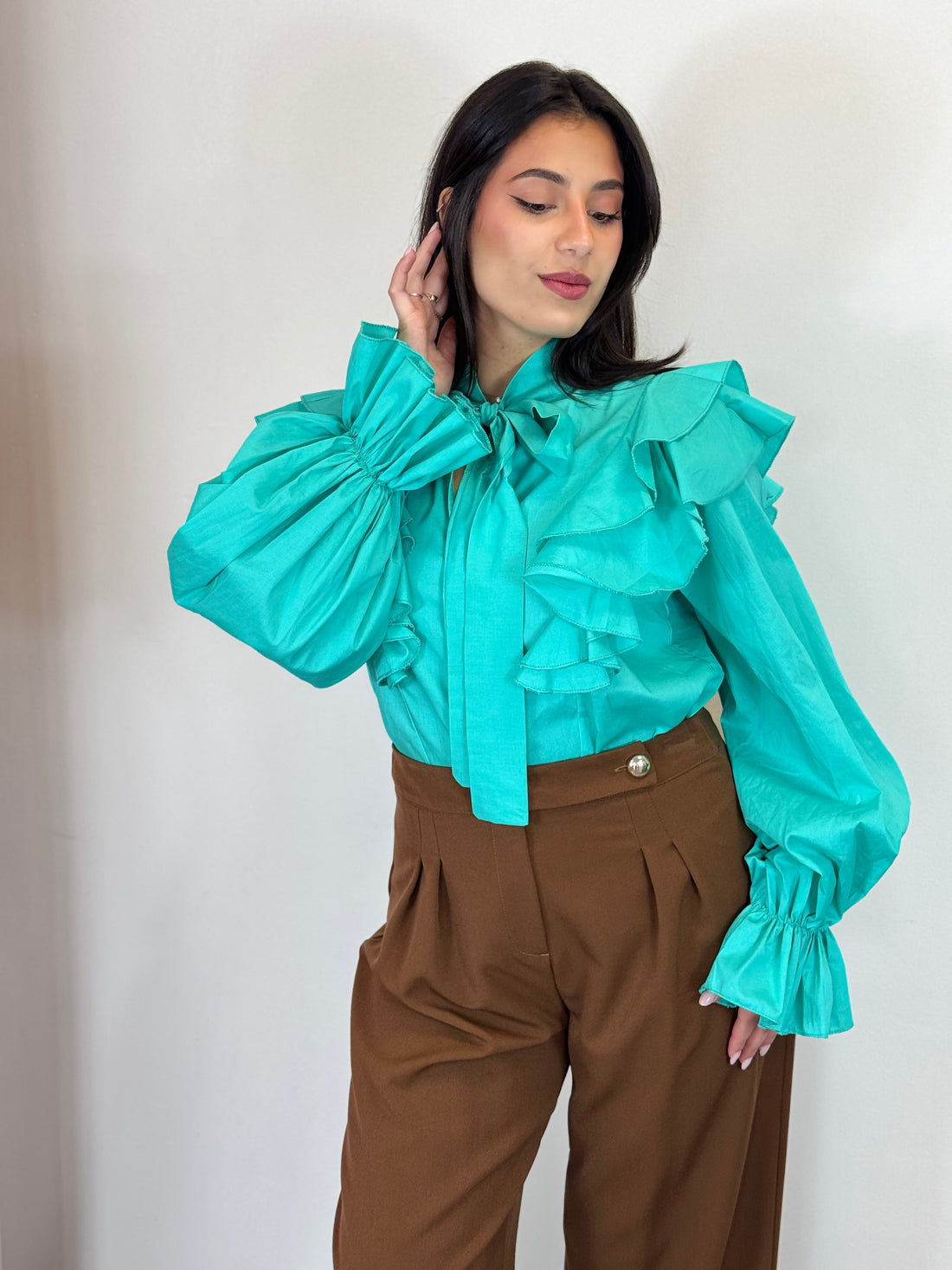 Blusa COLORFULL