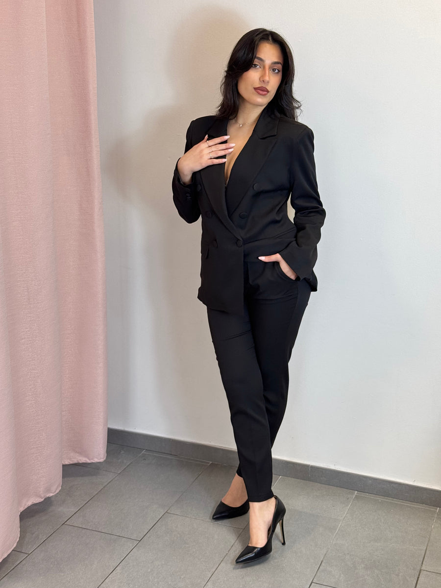 Tailleur NOIR