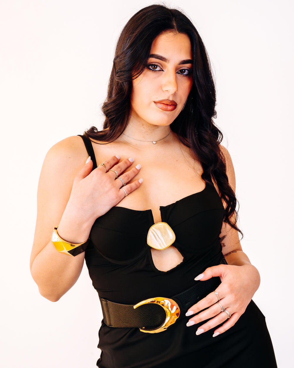 Body SASHA nero