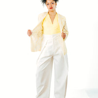 Blazer in pizzo FIORELLA