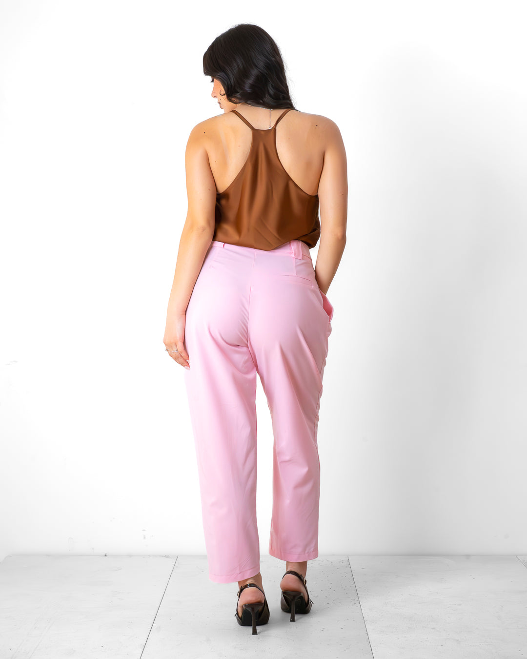 Canotta LORELAY bronzo