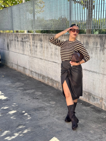 Maglietta STRIPE