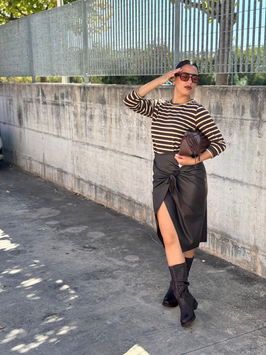 Maglietta STRIPE