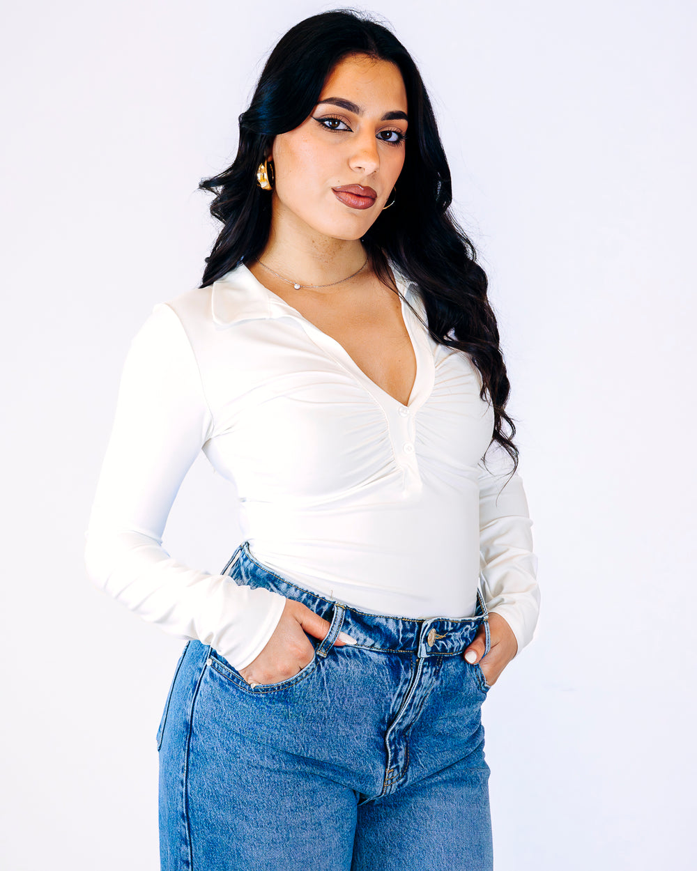 Body ALMA bianco