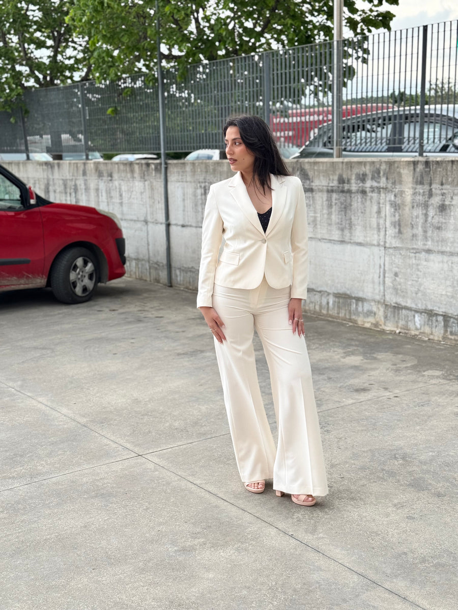 Tailleur WHITE