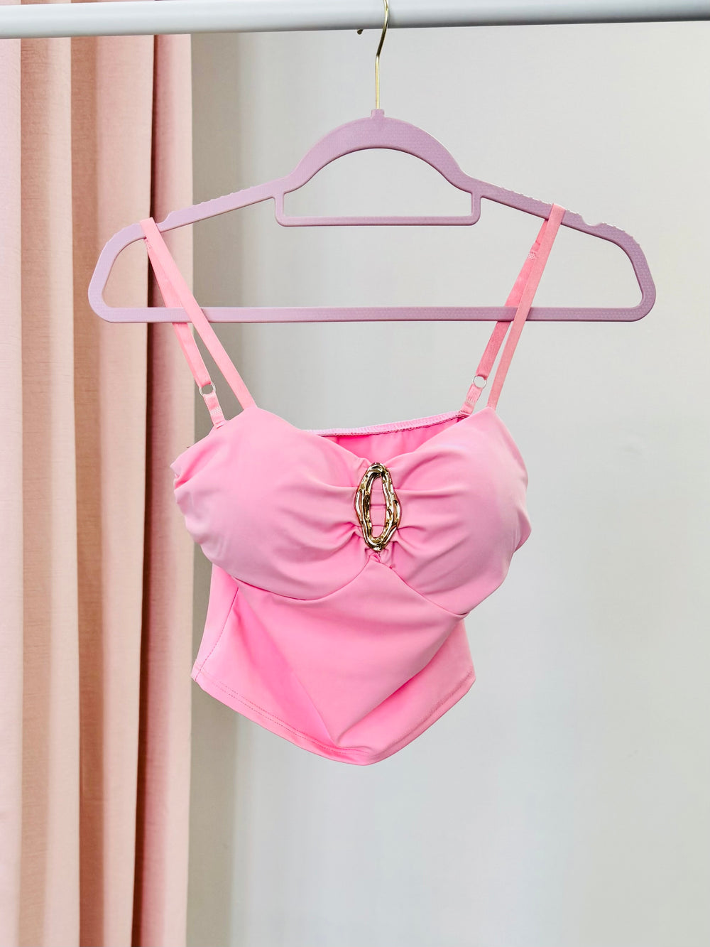 Top PALMER rosa