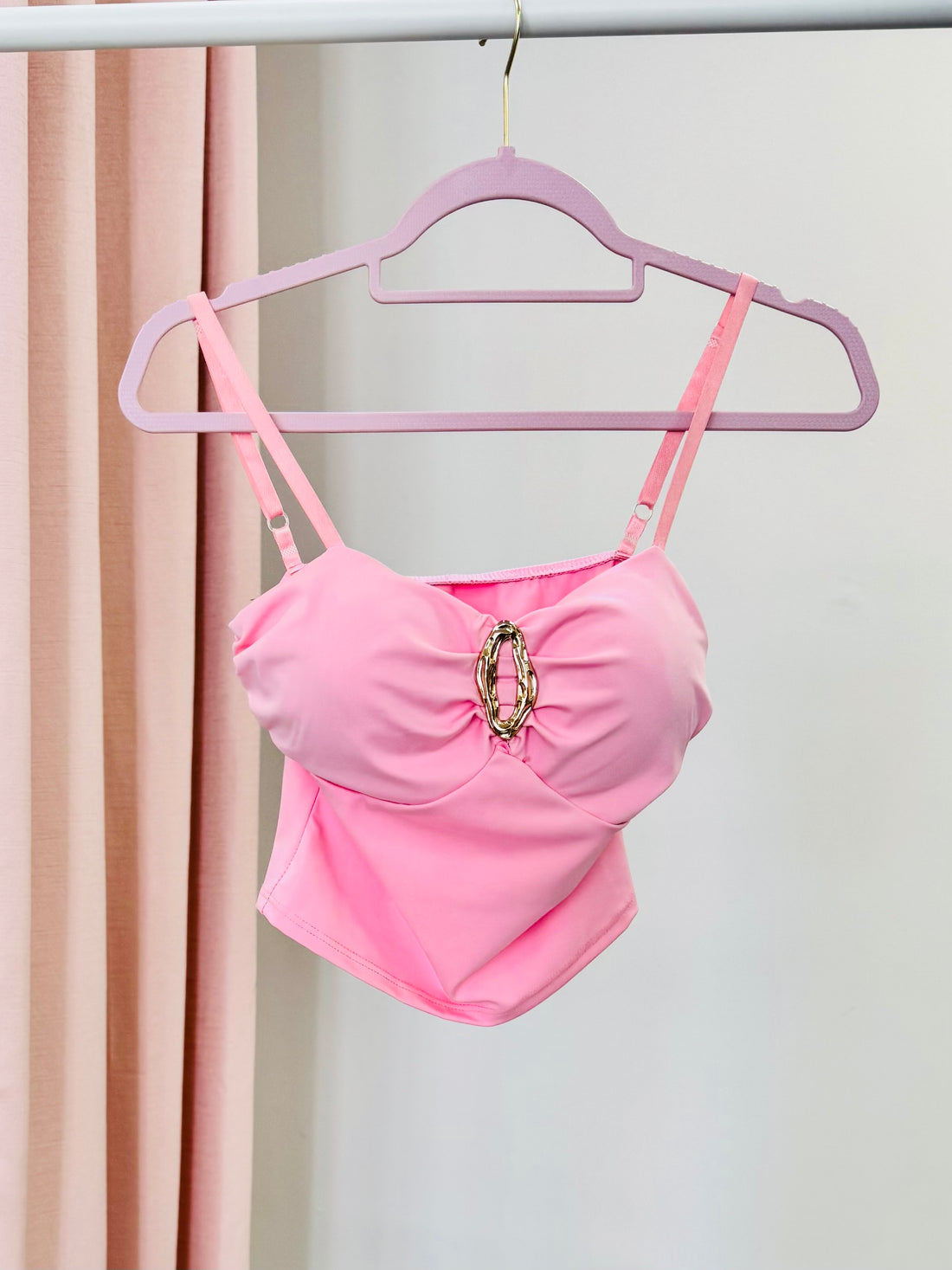 Top PALMER rosa