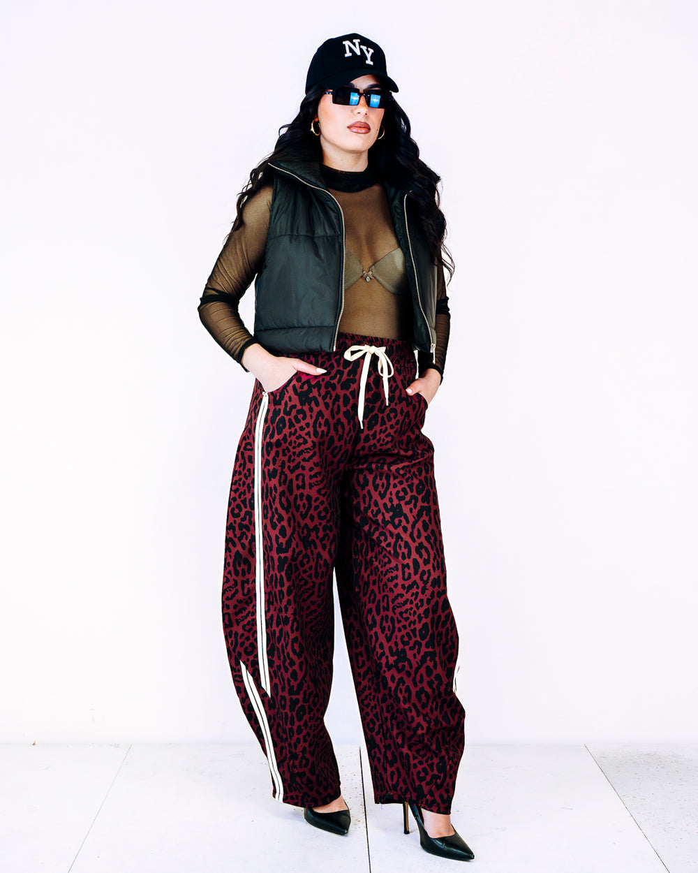 Pantalone BEATRIX