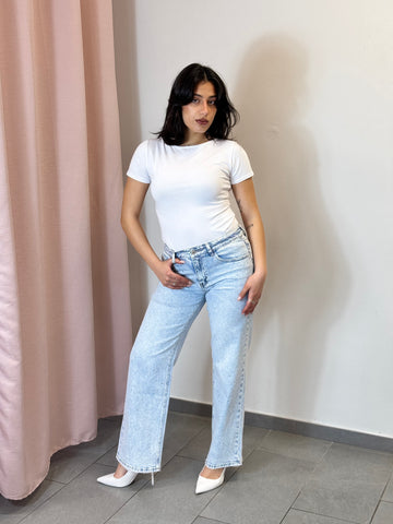 Jeans STRASS