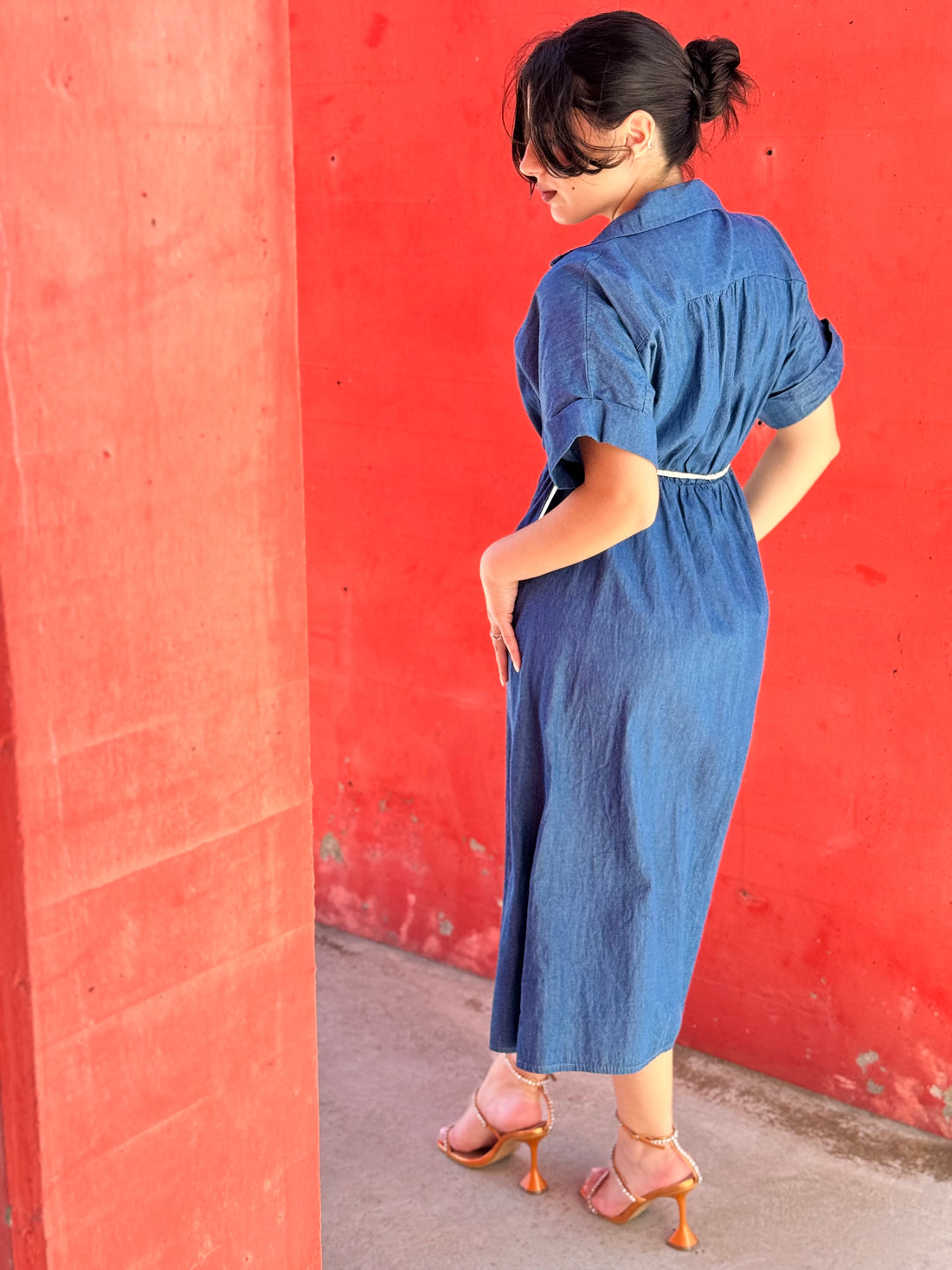 Abito DENIM