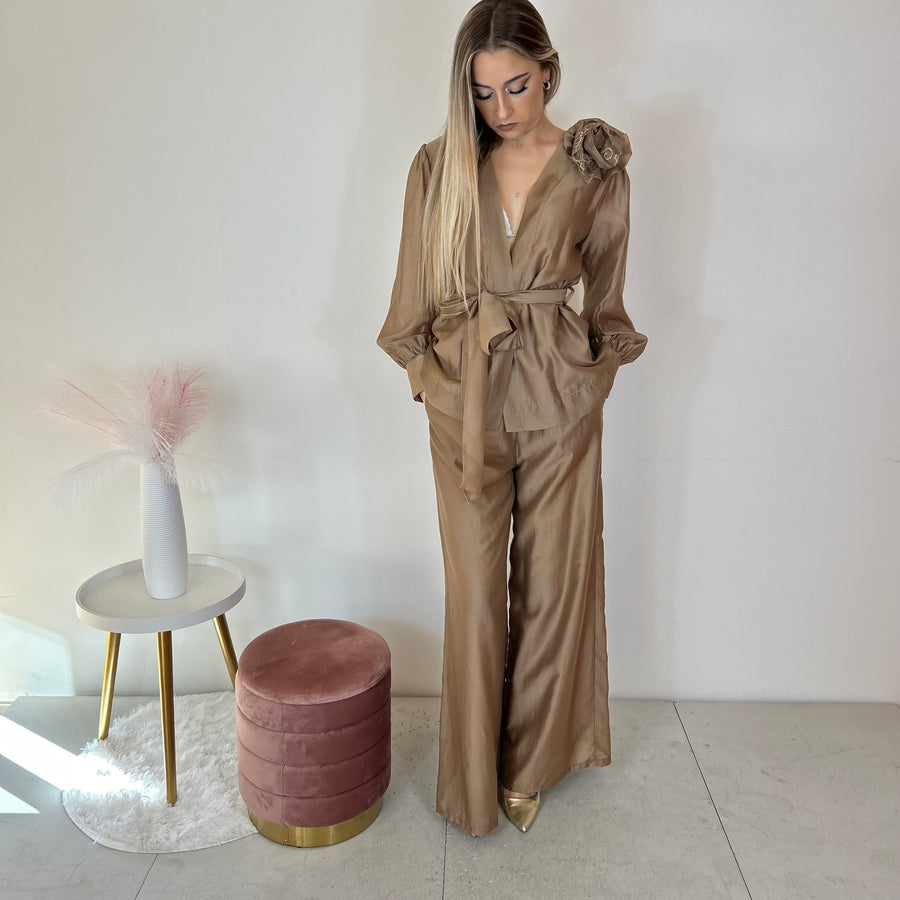 Pantalone ampio MOTEL