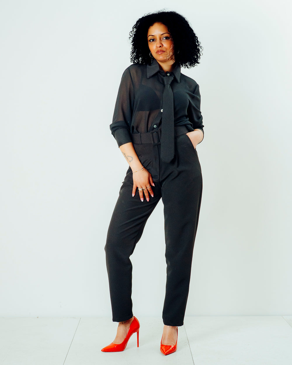 Pantalone ATHENA nero