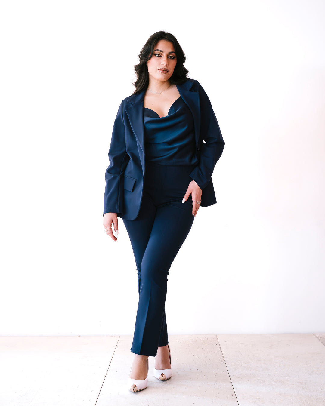 Tailleur VIRGINIA