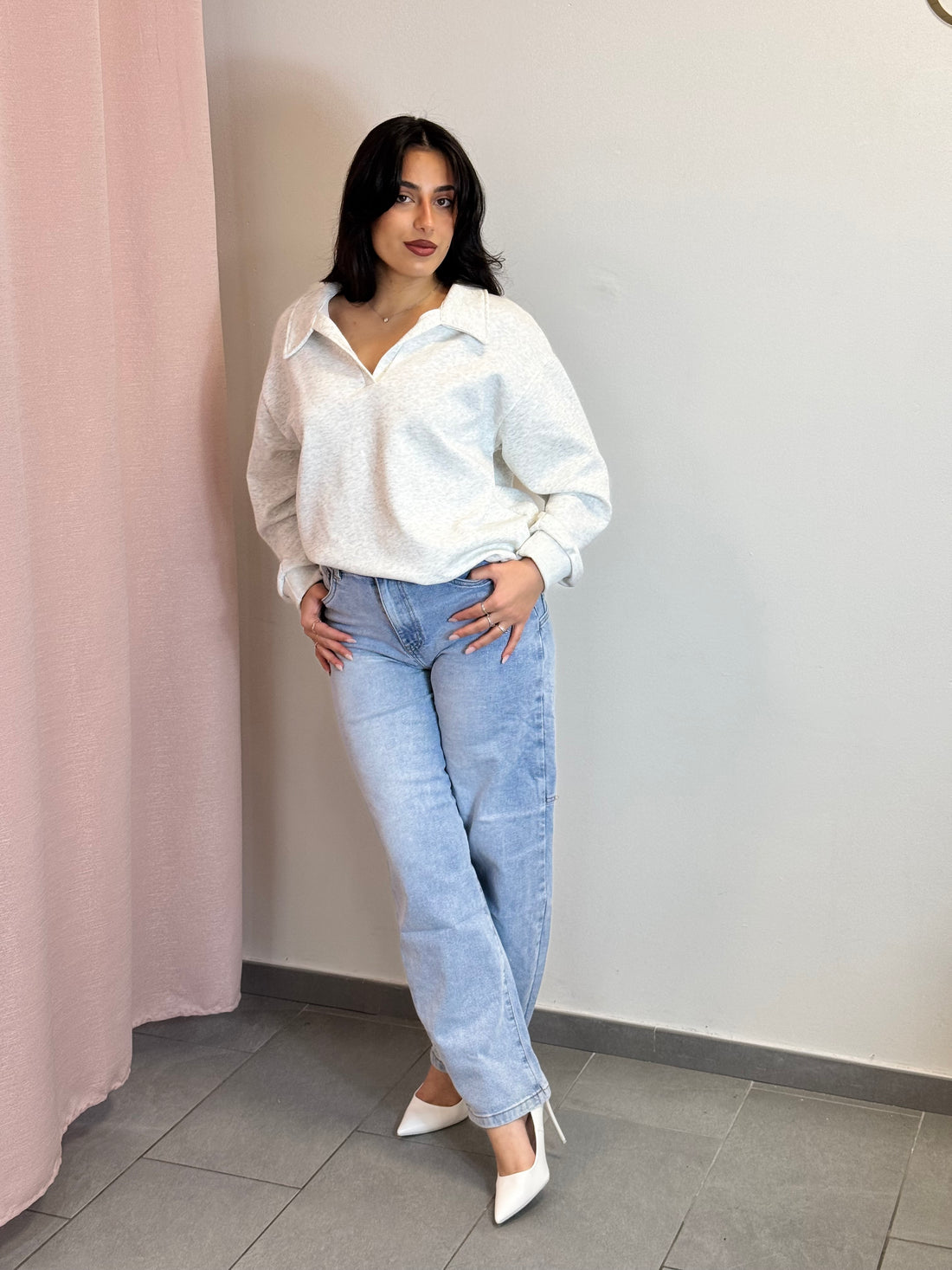 Felpa MONIQUE