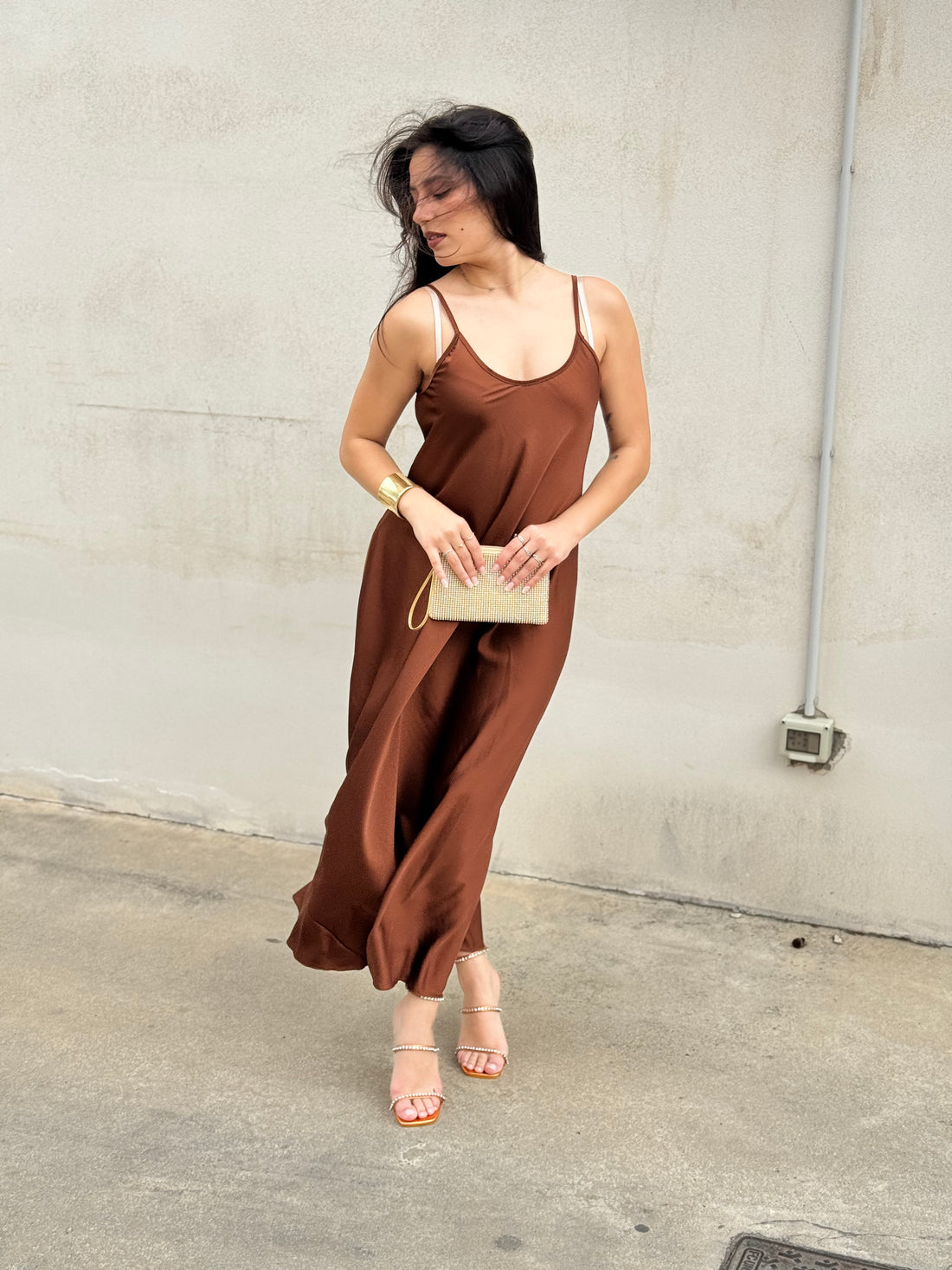 Abito BRONZE