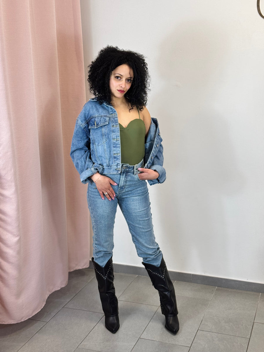 Giacca DENIM
