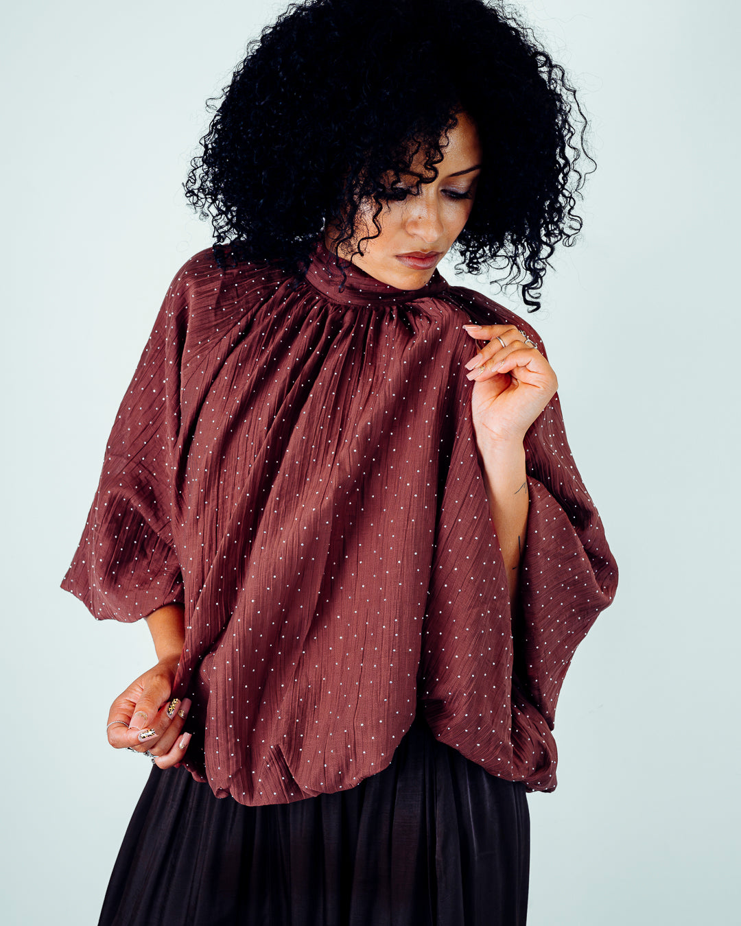 Blusa EMPIRE
