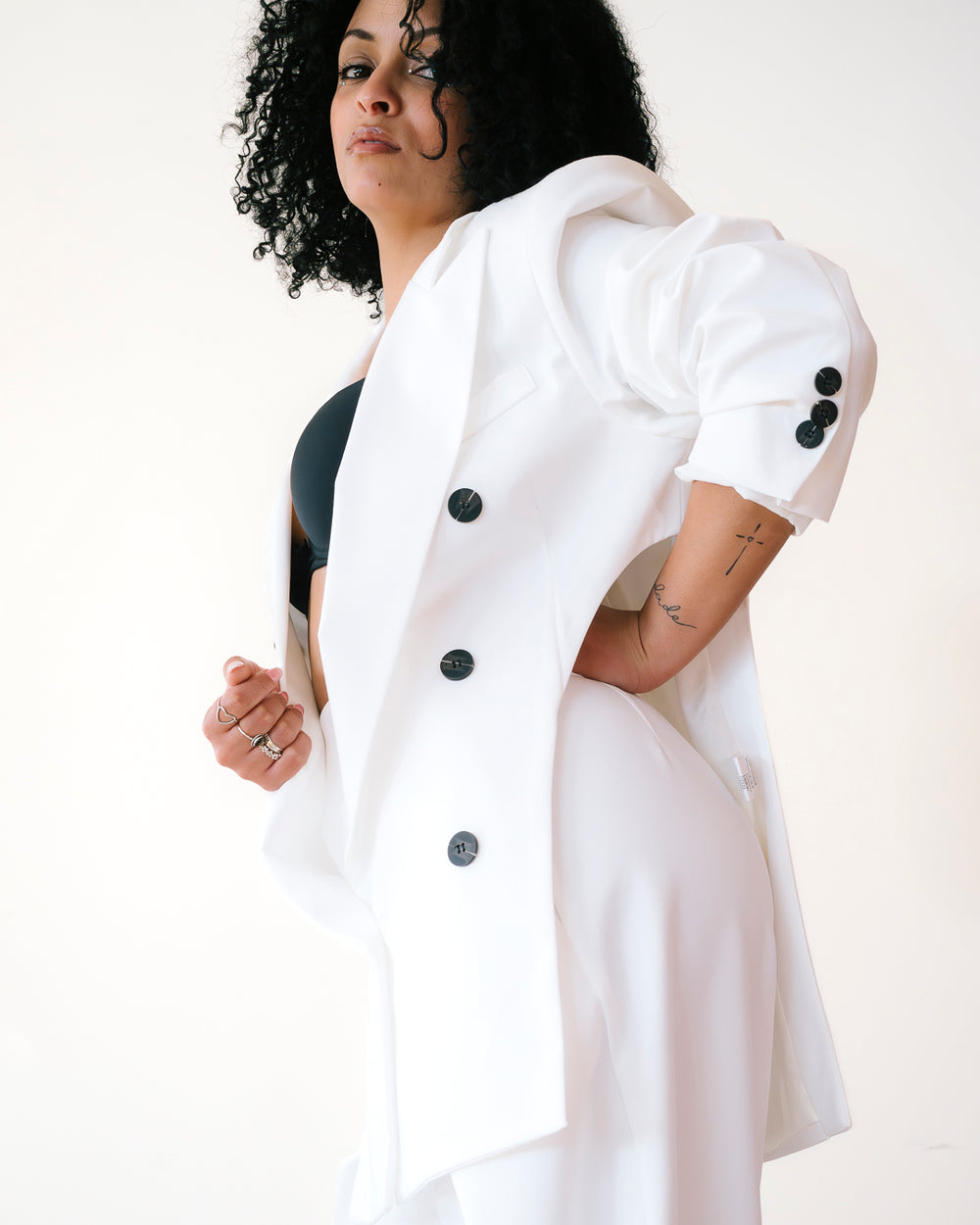 Tailleur GUENDA by LUMINA