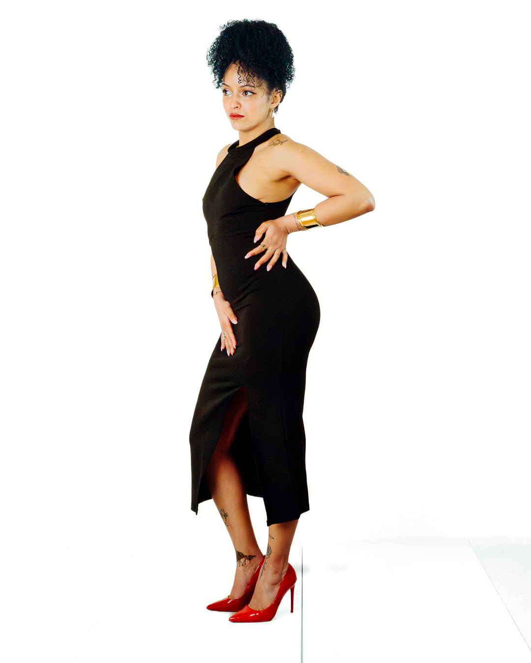 Tubino SIMONA nero