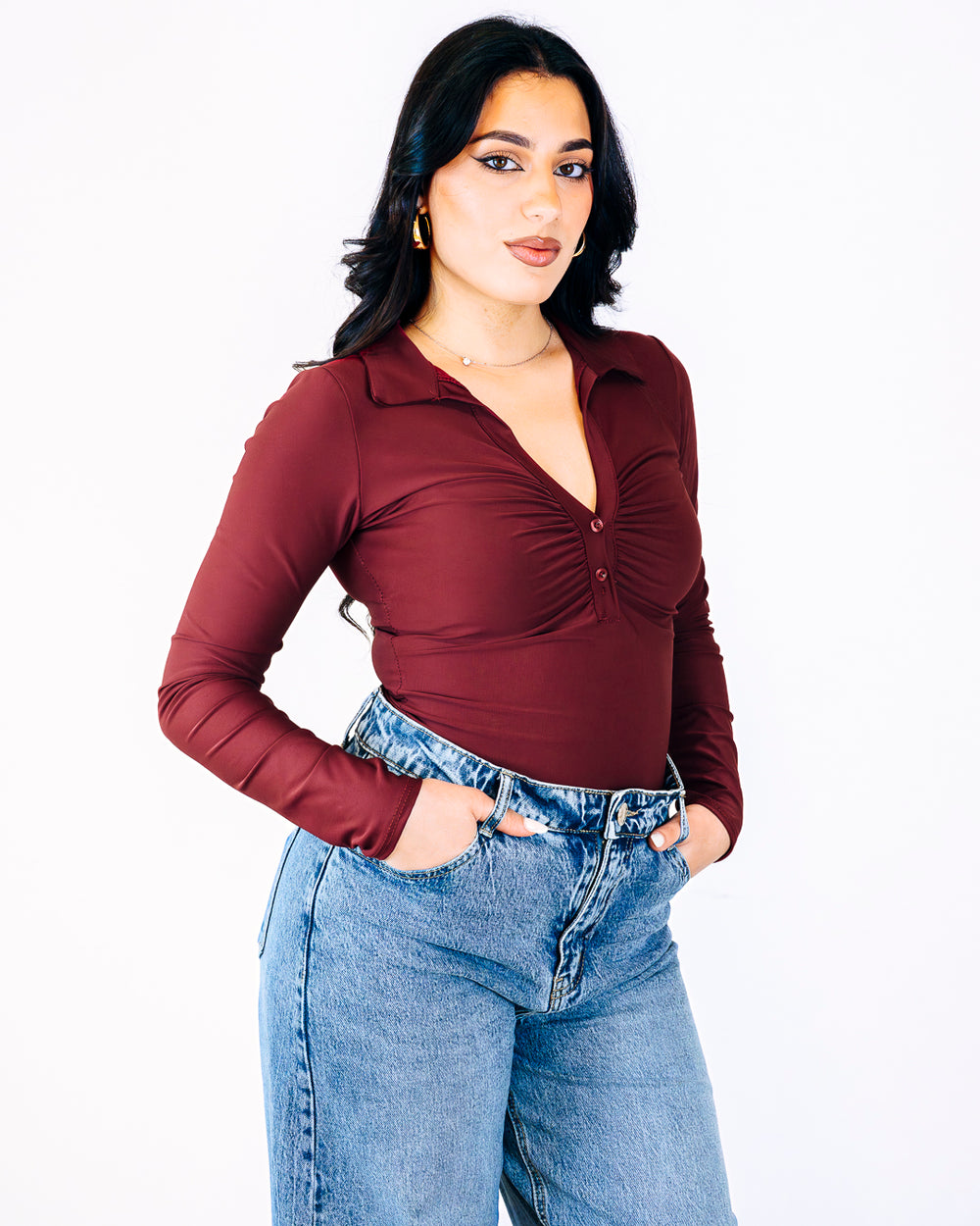 Body ALMA bordeaux