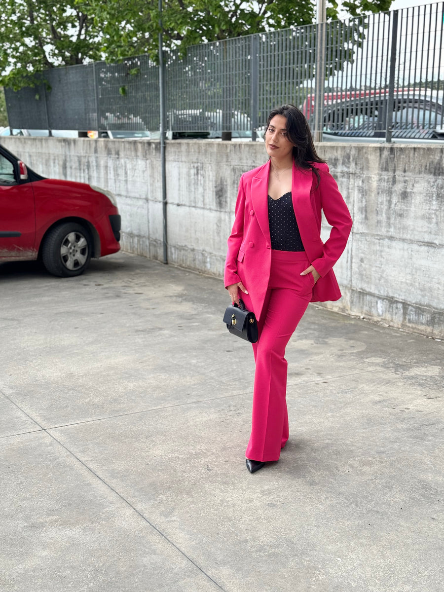 Tailleur CHERRY