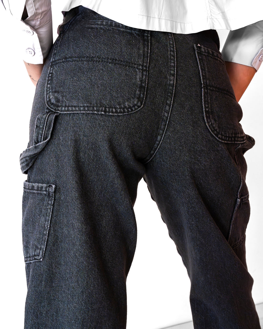 Jeans LORENA mod. Carpenter