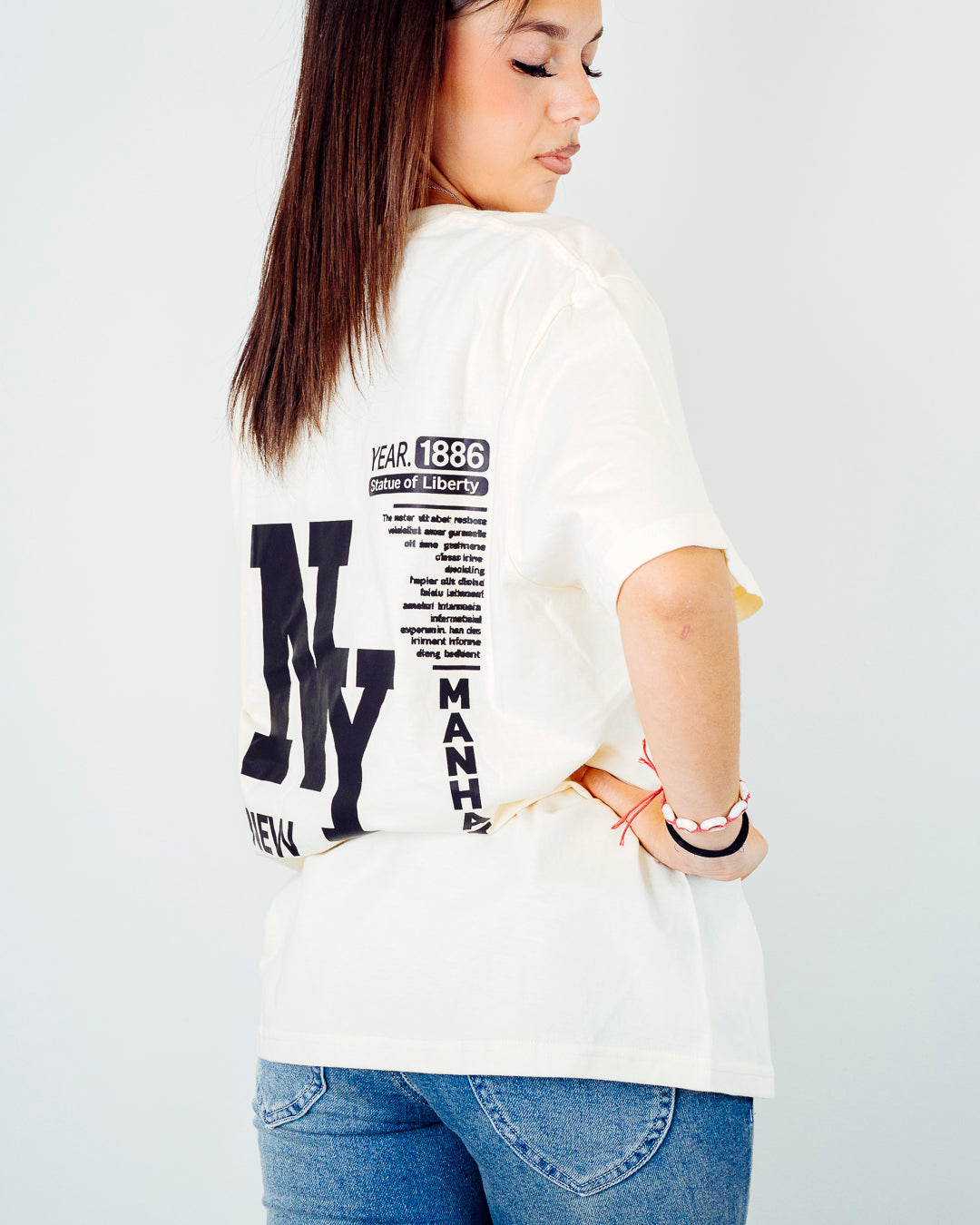 T-shirt NEW YORK