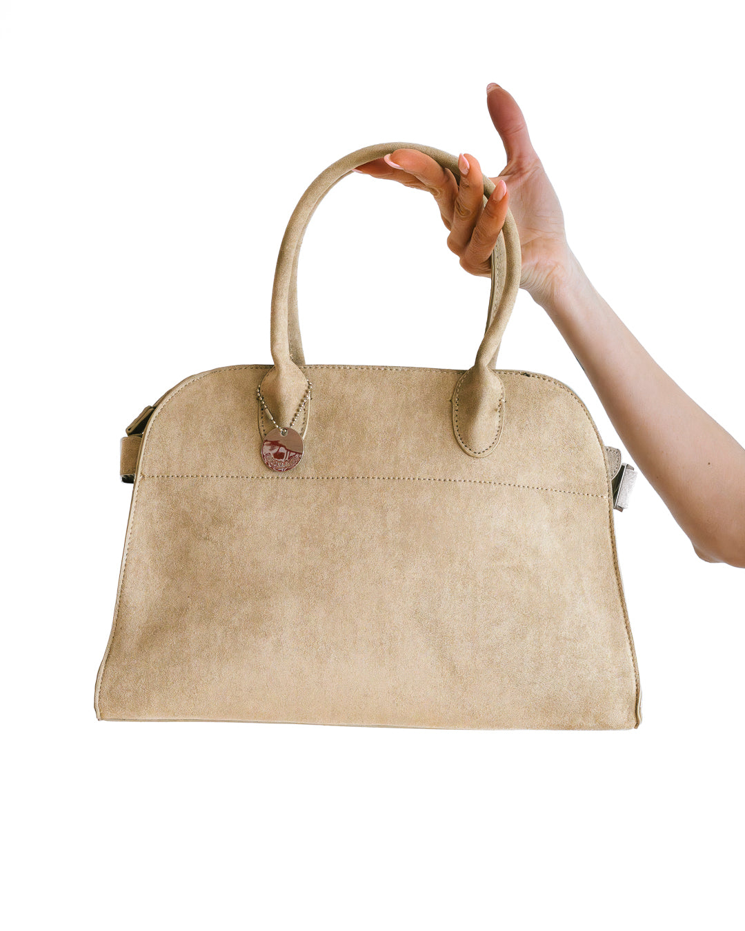Borsa LUNA beige