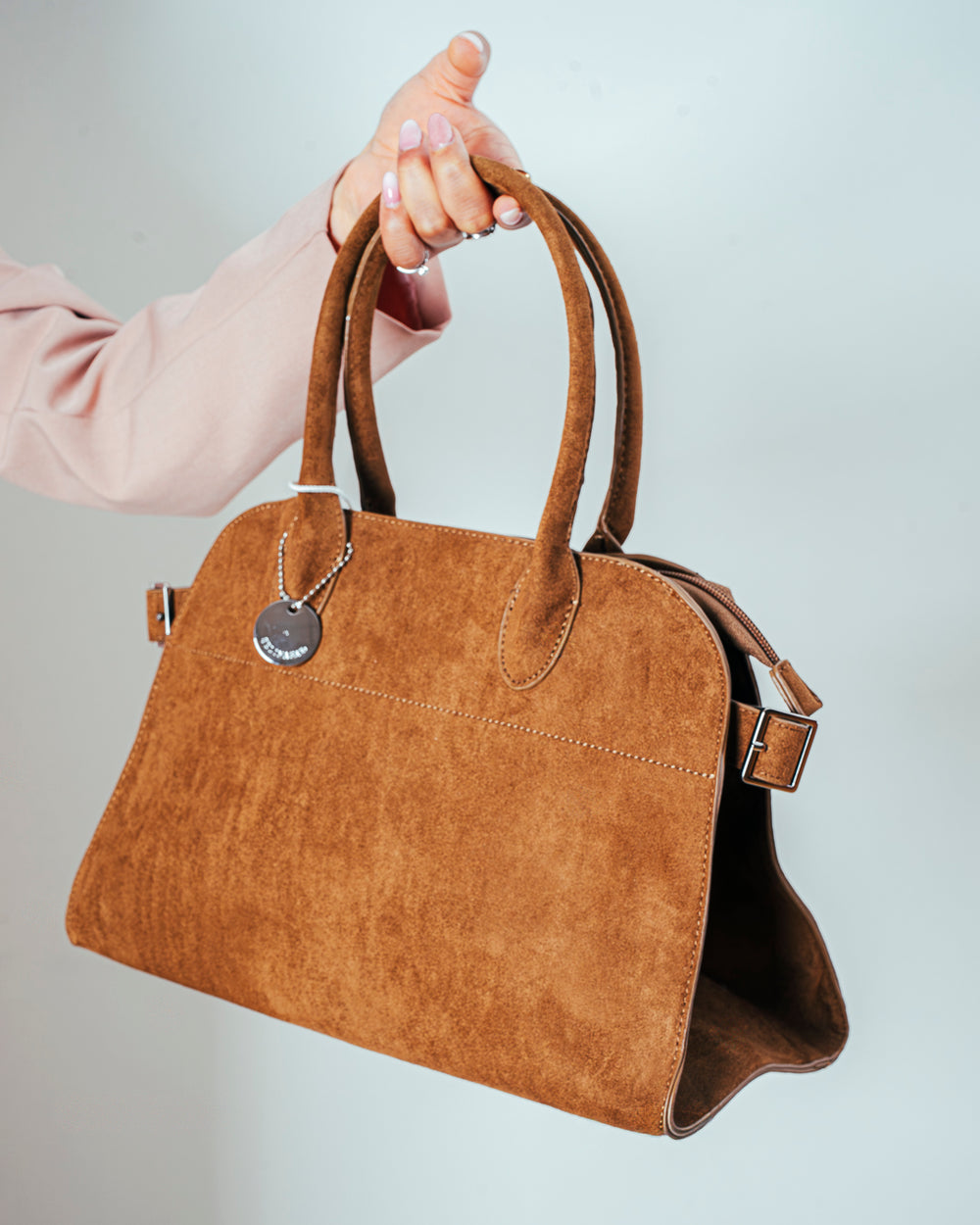 Borsa LUNA cuoio