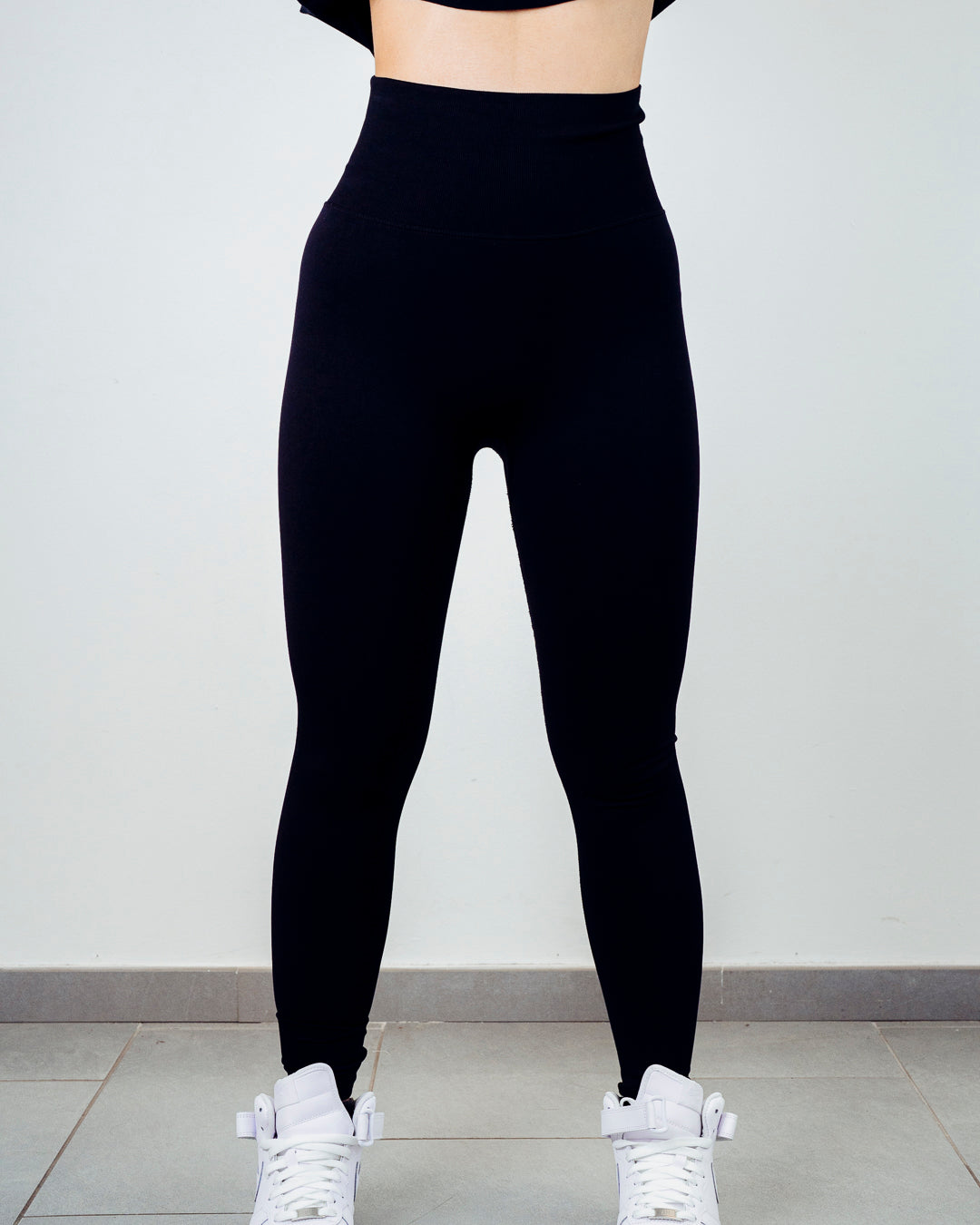 Leggins HIP-HOP neri