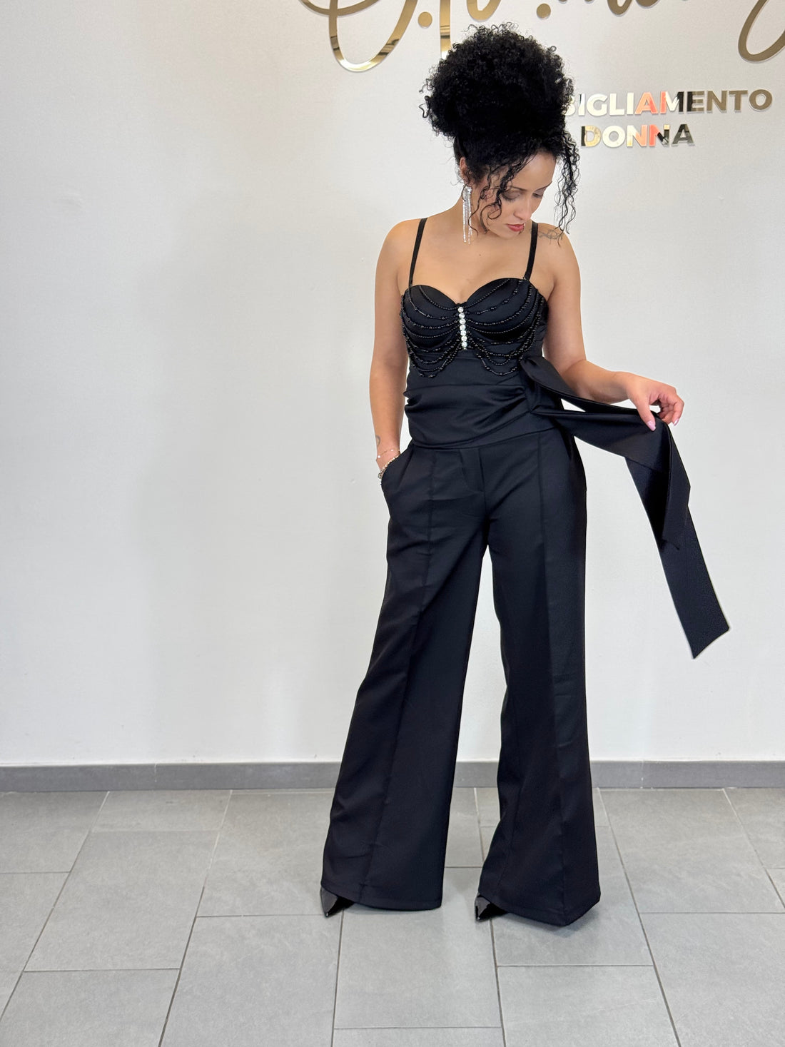 Pantaloni VICTORIA