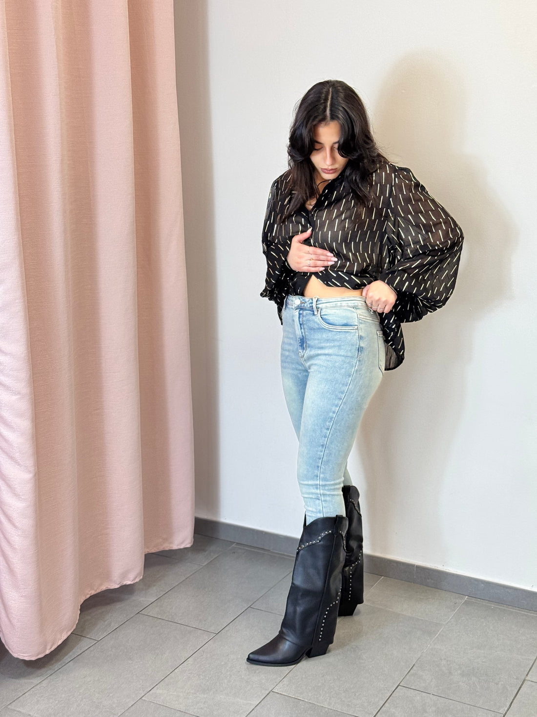 Jeans skinny