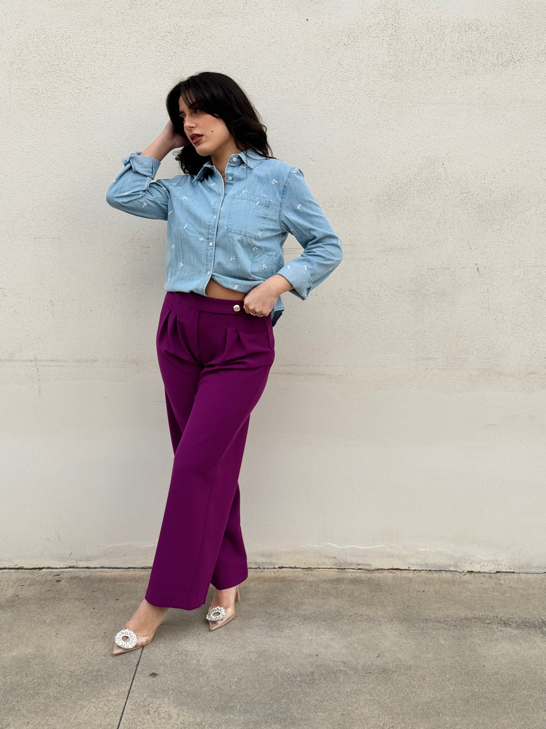Pantalone DELIA