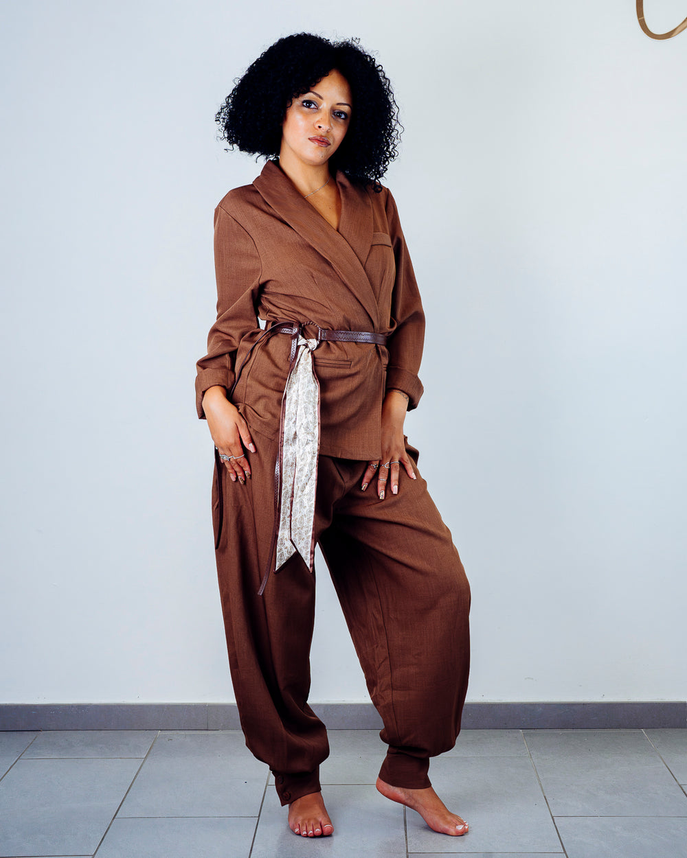 Tailleur UPPER EAST